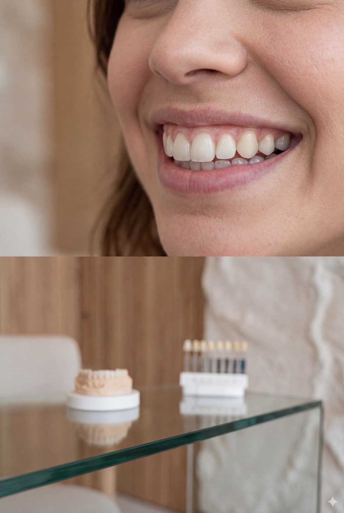 Carillas de diseño natural