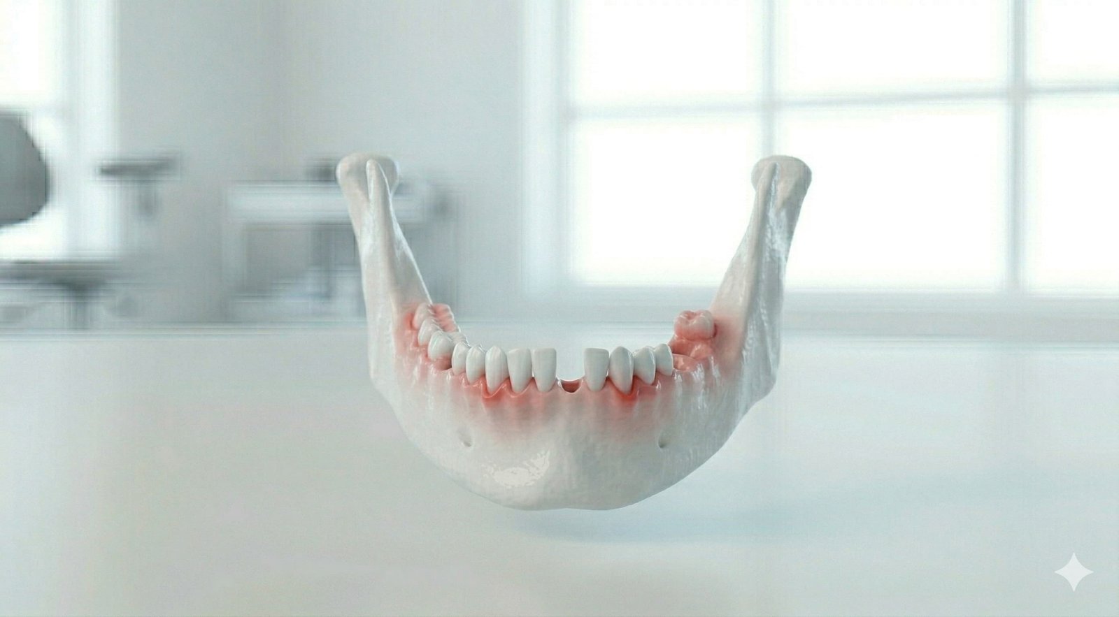 Sección de Falta y Perdida de Piezas Dentales