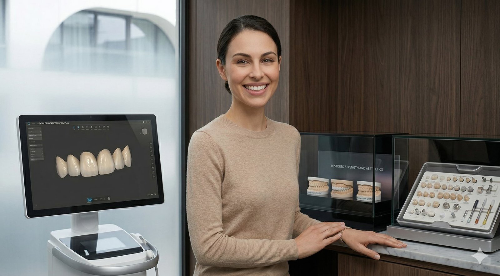 Coronas Dentales Monterrey