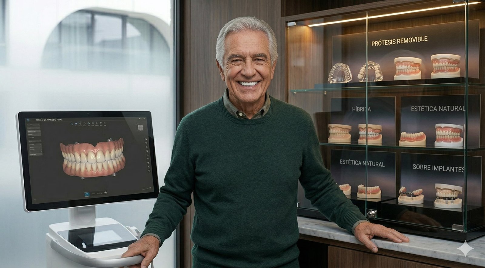 Prótesis Dentales Monterrey